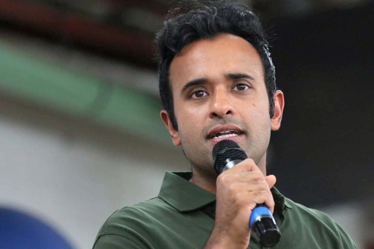 Ramaswamy's staff reportedly warned him against attack ad as controversy threatens to tank campaign