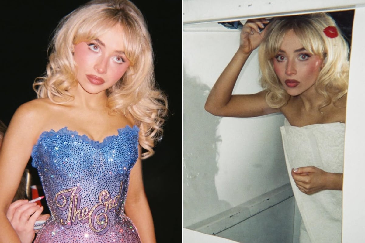 Sabrina Carpenter marks end of her Short n' Sweet run with BTS pics and heartwarming message