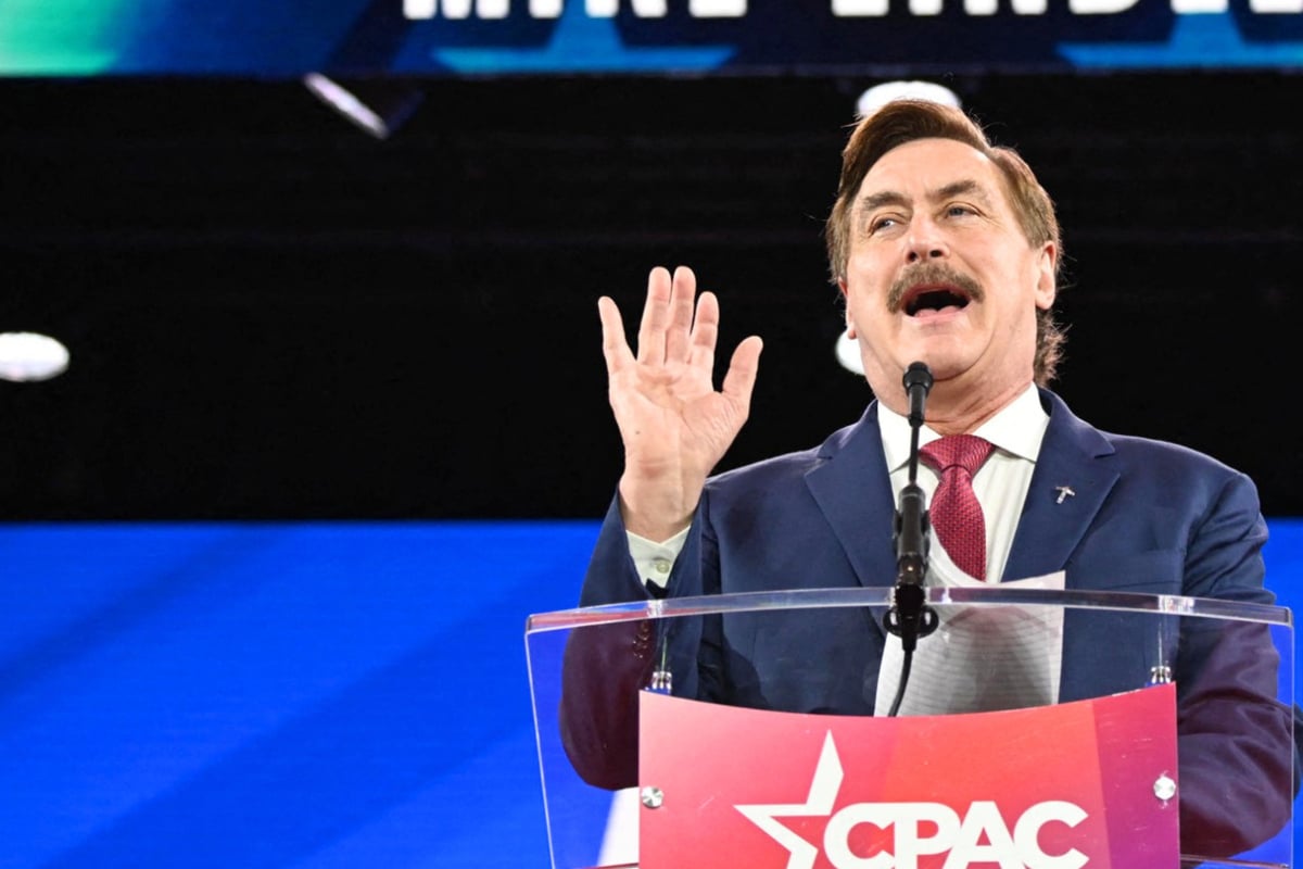 Mike Lindell refuses to concede after crushing defeat in Minnesota gubernatorial primary