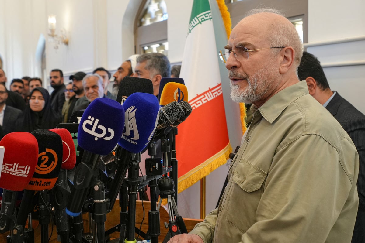 Iran sends Trump strict demands for reopening of Hormuz Strait