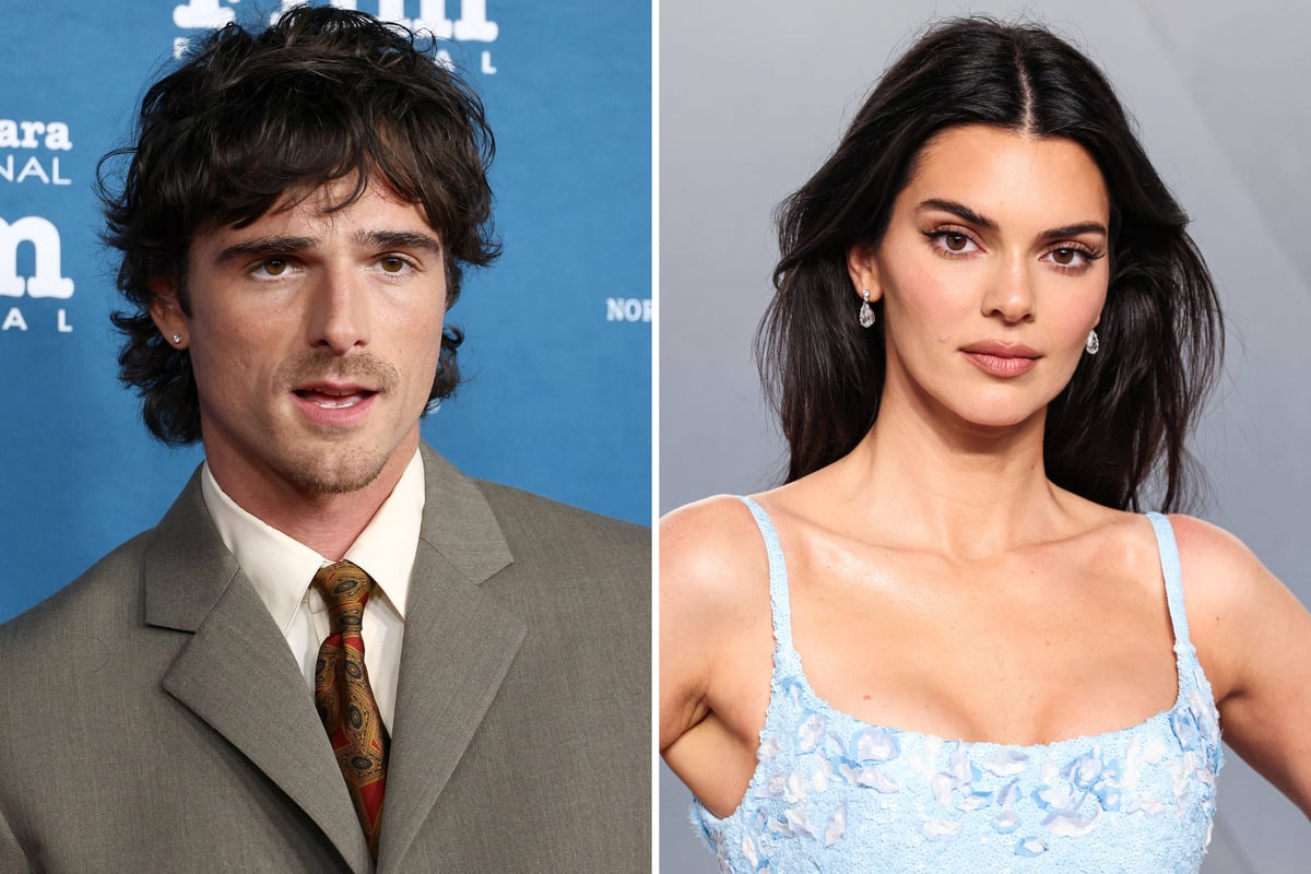 Kendall Jenner gets backup from Jacob Elordi as he confronts paparazzi in Paris: "Let us go"