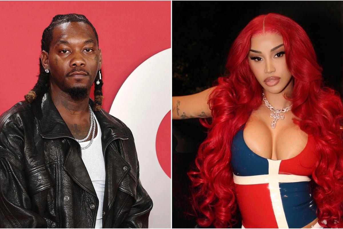 Cardi B gives scathing response to Offset hookup rumors: "I put that on my kids's life"