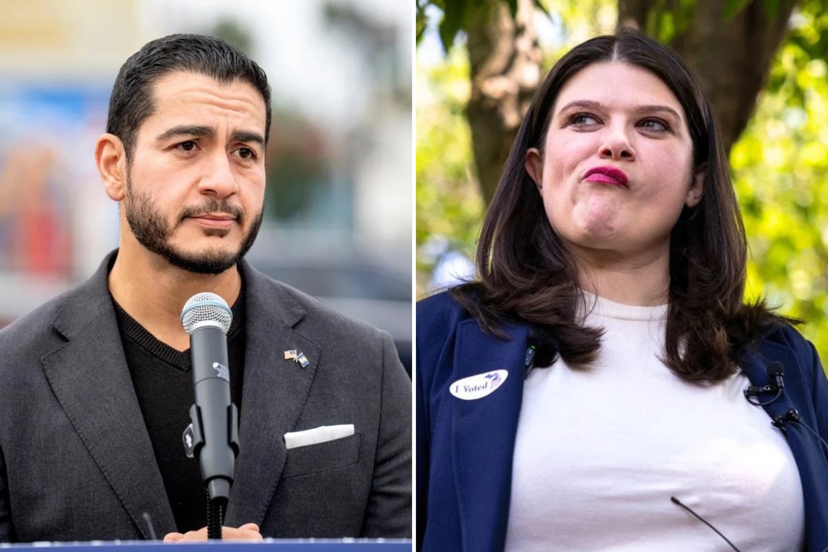 Fiancé of Michigan Democrat Haley Stevens backs Republican Mike Rogers, citing El-Sayed antisemitism concerns