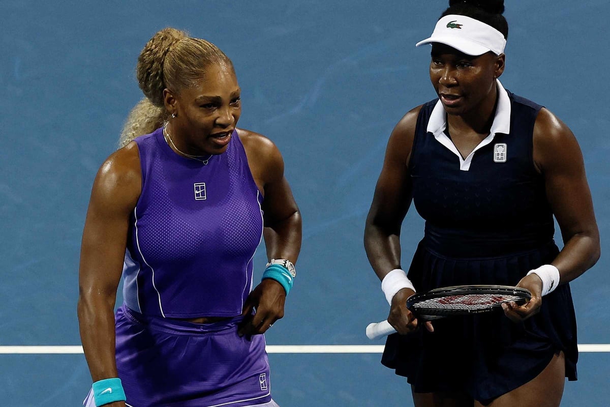 US Open: Venus and Serena Williams poised to launch long-awaited doubles return