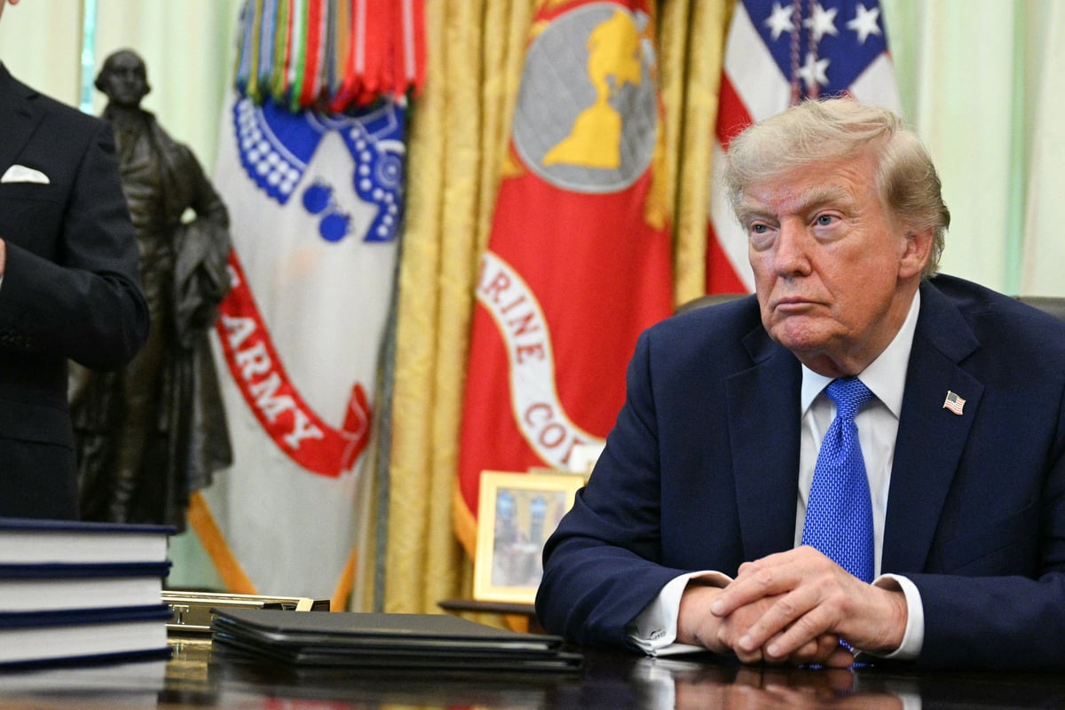 Trump's claims of economic revival take major hit with disappointing jobs report