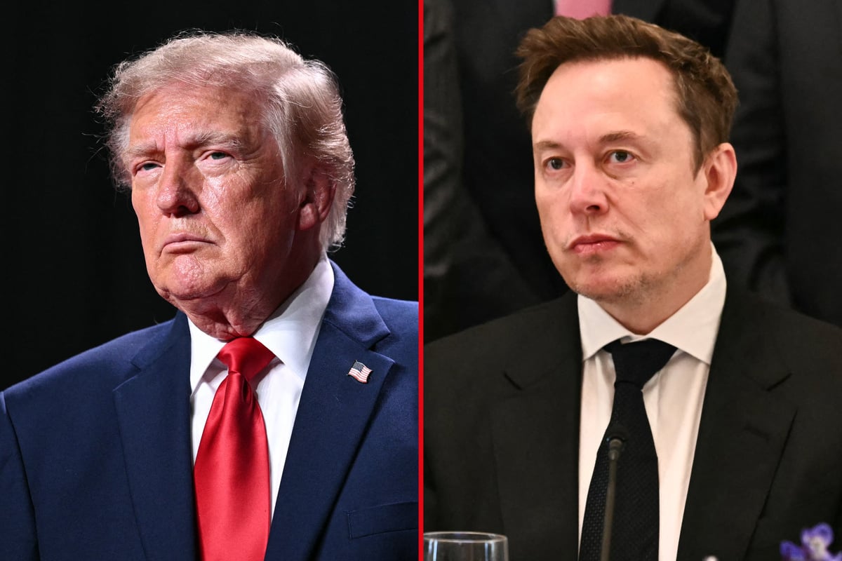 Trump and Musk officially bury the hatchet with surprising public move