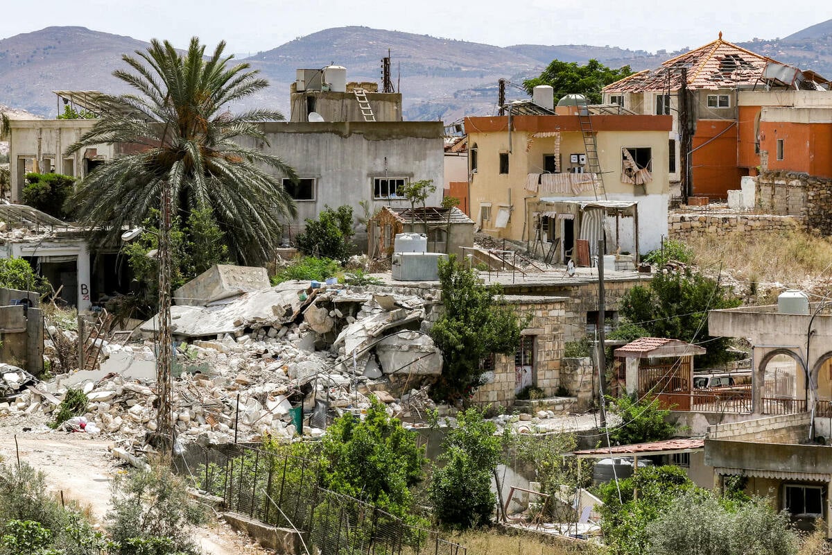 Israel's attacks on Lebanon could amount to war crimes, UN rights chief says