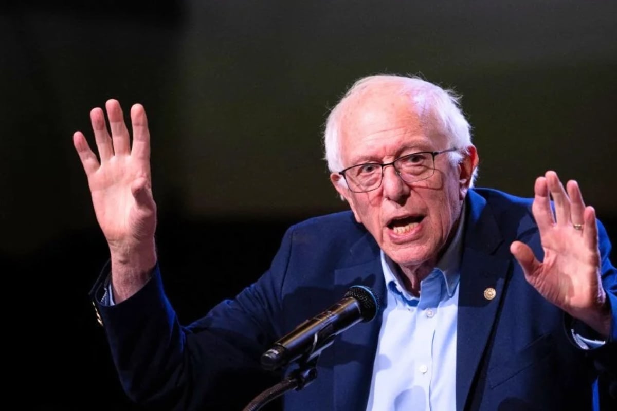 Bernie Sanders announces plan to take on major new role if Democrats take back Senate
