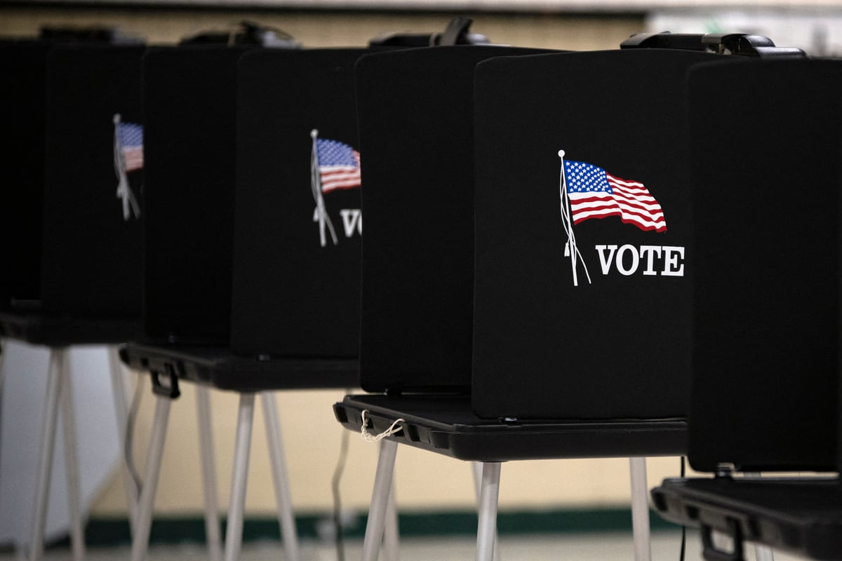 DHS addresses rumors that ICE agents will be stationed at polling sites during midterms