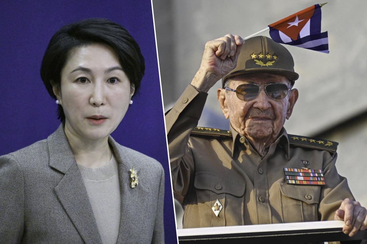 China condemns Florida arrest warrant for Cuba's Raul Castro