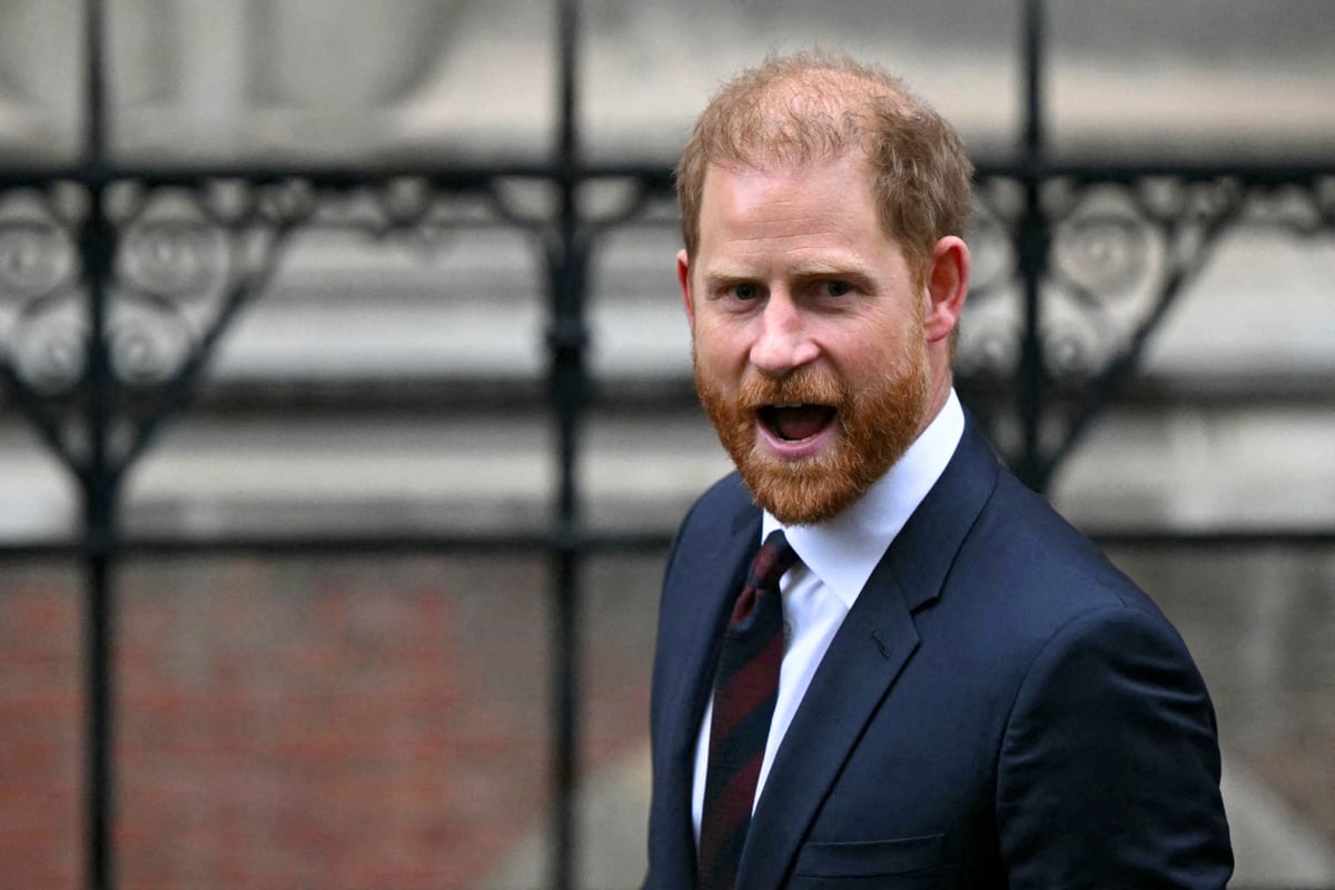 UK court orders Prince Harry, Elton John, and others to pay Daily Mail initial $13 mn in privacy case