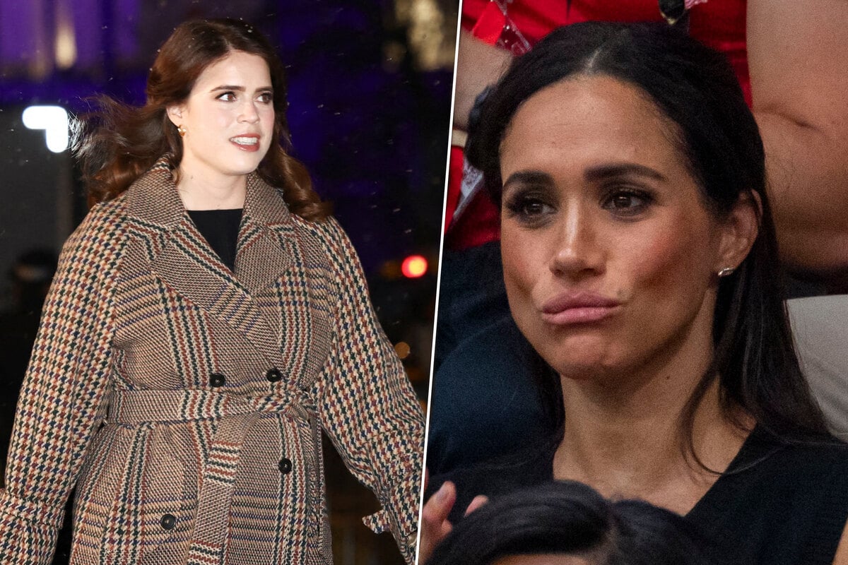 Meghan Markle's book with personal dedication to Princess Eugenie winds up on eBay!