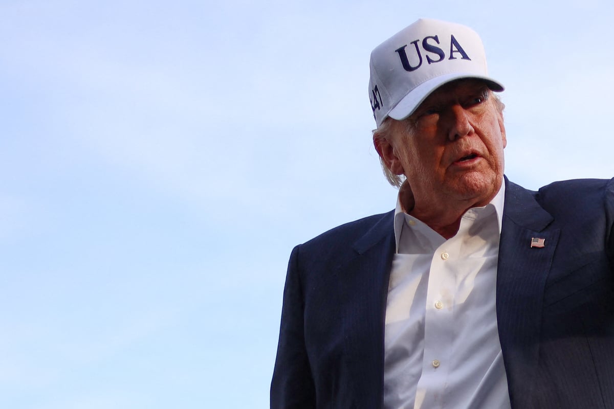 Trump says US and Nigerian forces have "eliminated" senior Islamic State group leader