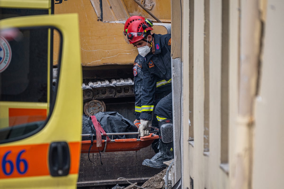 US family of 4 among those killed in "an incredible disaster"