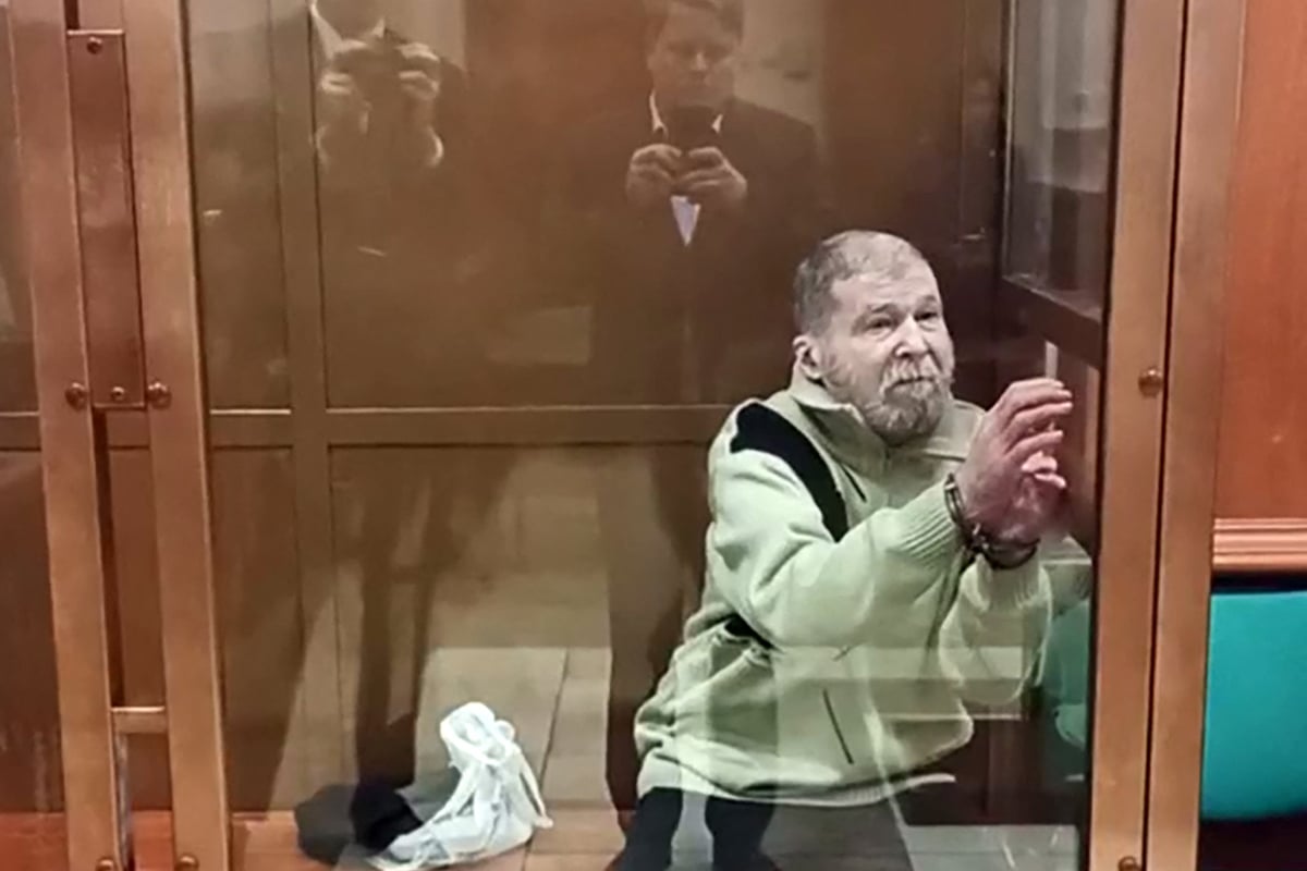 Putin says US citizen Stephen Hubbard has been freed from Russian detention