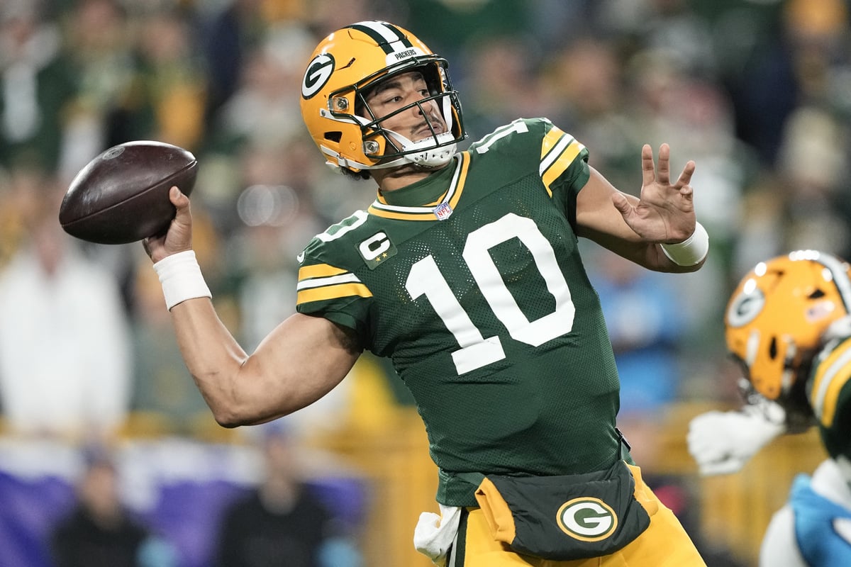Packers beat Panthers as Christian Watson goes and returns from hospital