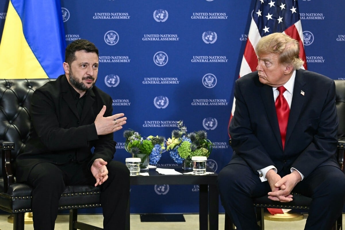Moscow keeps quiet as Zelensky blasts Russia for new strike after Trump's ceasefire claim