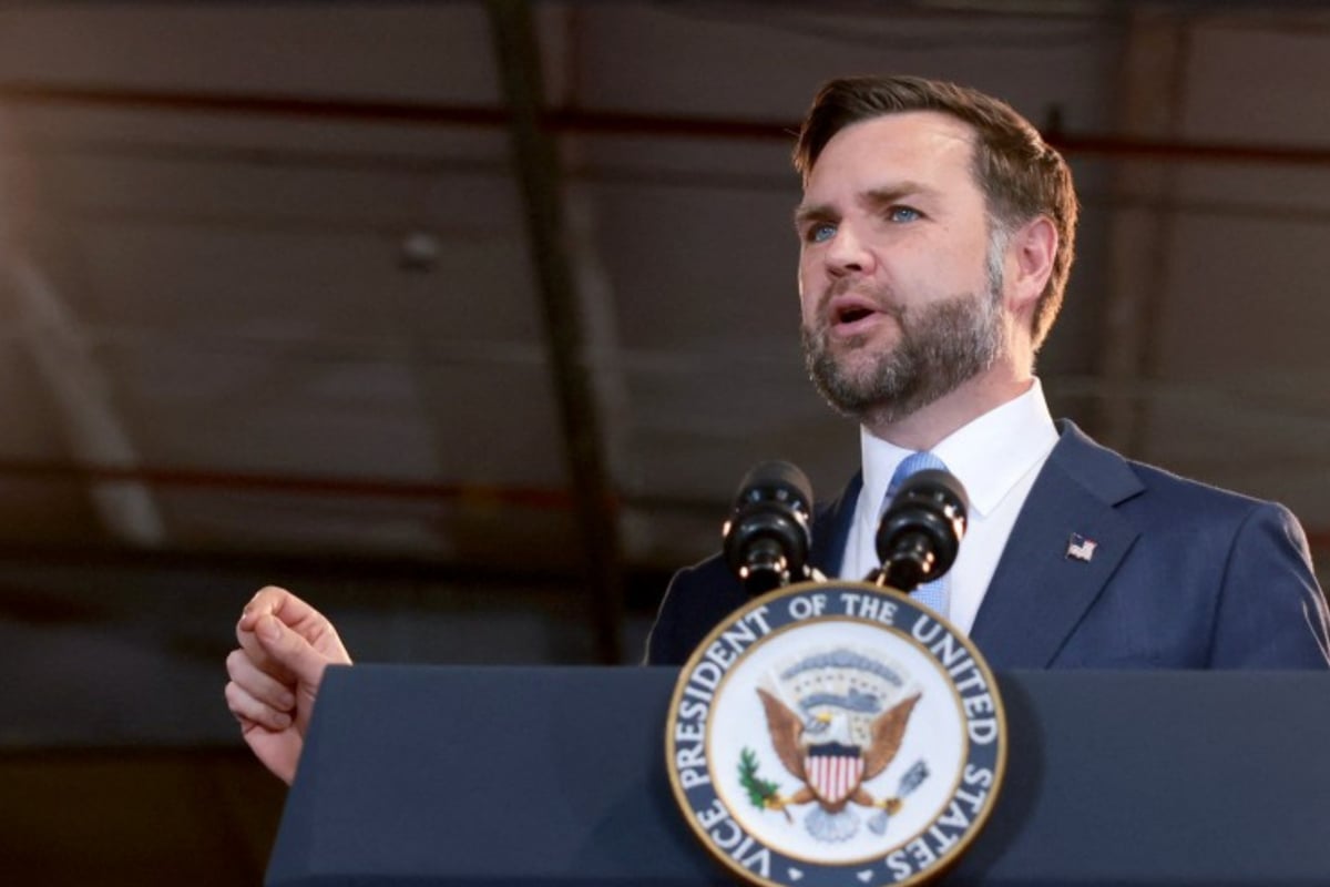 JD Vance pushes for support from pro-Israel Republicans with closed-door speech