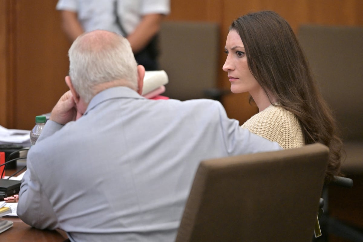 Lindsay Clancy trial nears its end as ex-husband Patrick's legal reps slam conspiracy theories