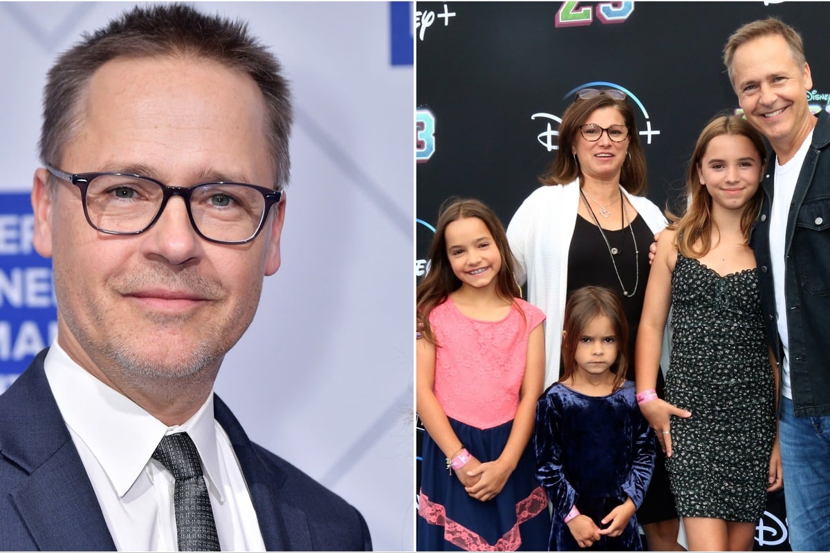 Pretty Little Liars star Chad Lowe reveals tragic death of teen daughter: "The light of our lives"