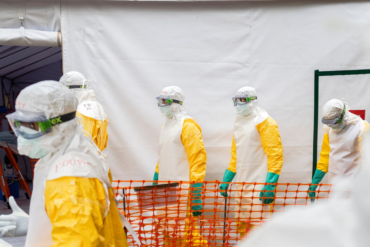 US announces new Ebola funding as deadly outbreak spreads as "exceptional pace" 