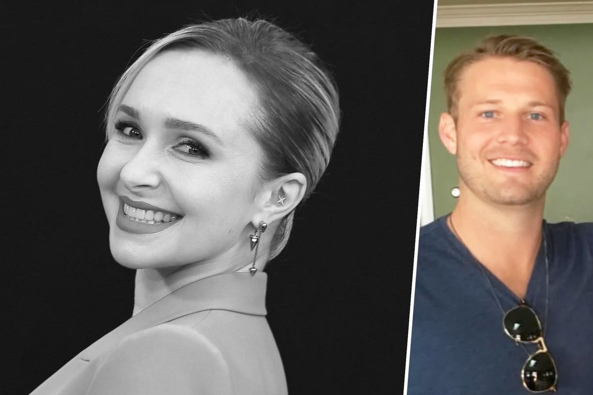 Hayden Panetteire's boyfriend yells about her death while being taken away in cuffs by police