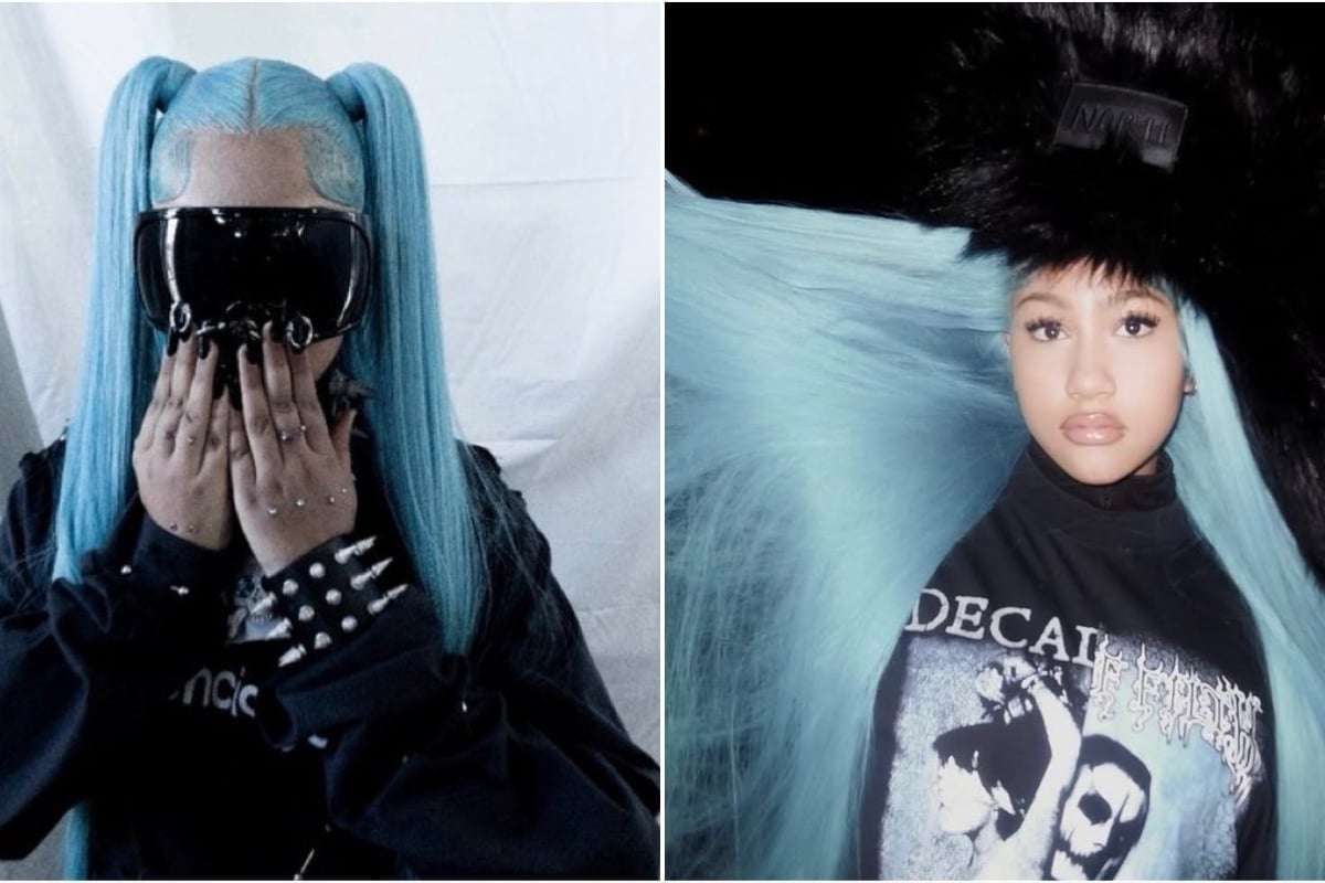 Kim and Kanye's daughter North West spills on boys, piercings, and dreams: "I wanna work at, like, Starbucks"