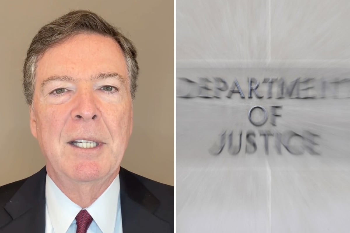 James Comey, former FBI chief and vocal Trump critic, responds to new charges: "Appalling abuse"