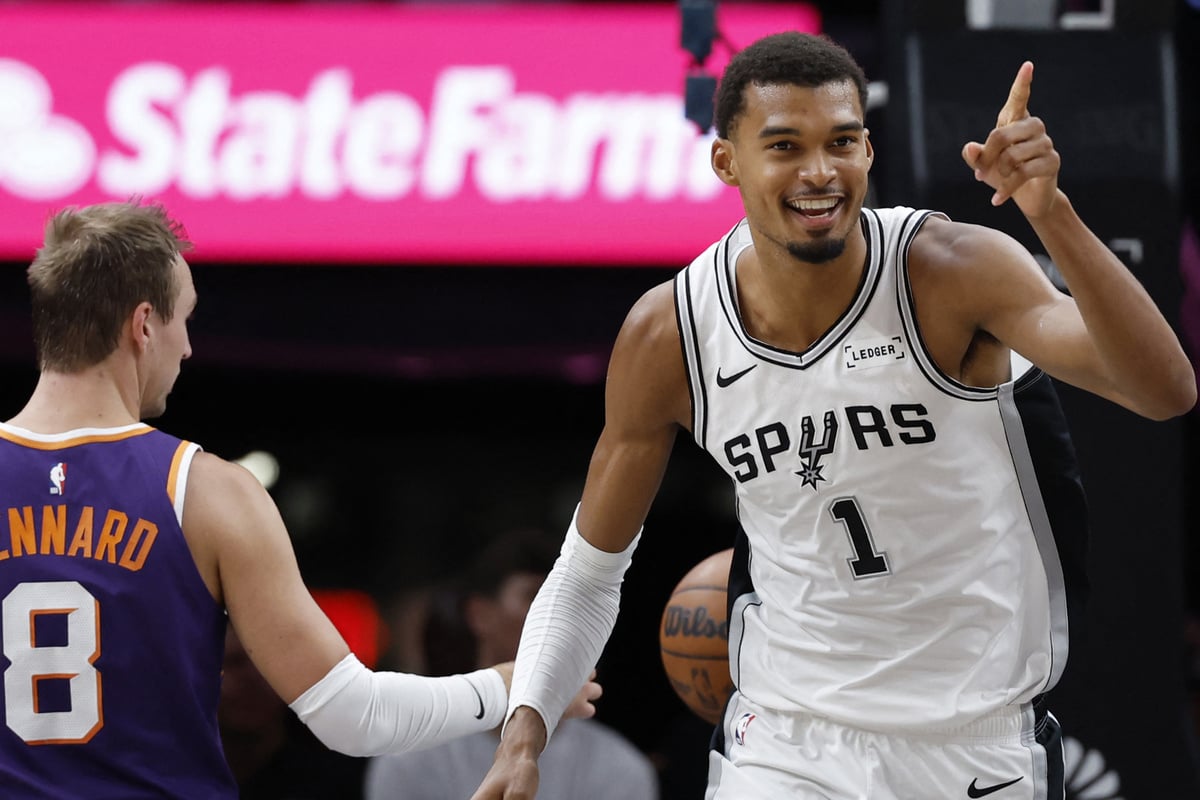 NBA general managers reveal surprising predictions for 2027 season champs!