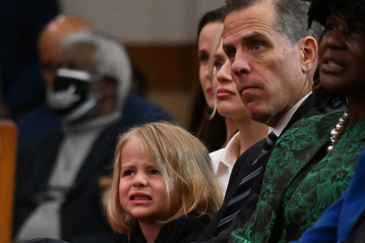 Hunter Biden makes bizarre crypto move in giant troll of MAGA's laptop obsession