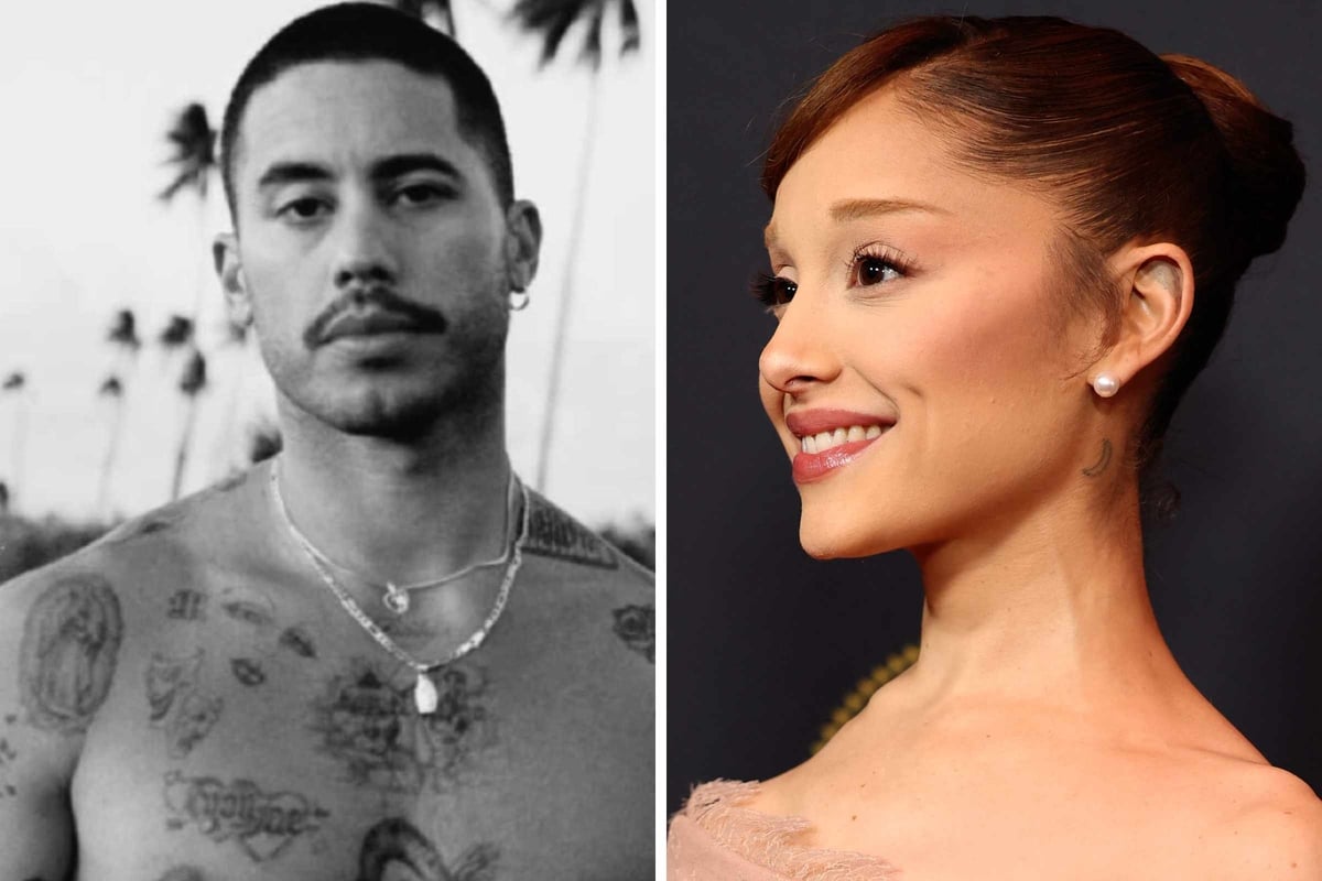 Ariana and Ricky Alvarez just took their relationship to the next level!