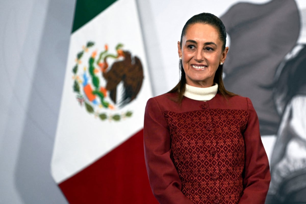 Mexico's Sheinbaum denies joint operations with the FBI: "We would not allow that"