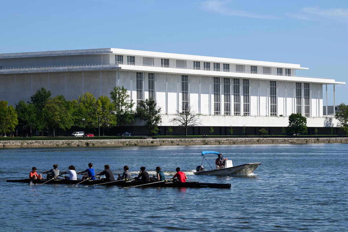 Trump's Kennedy Center renaming saga faces biggest blow yet as judge announces his ruling