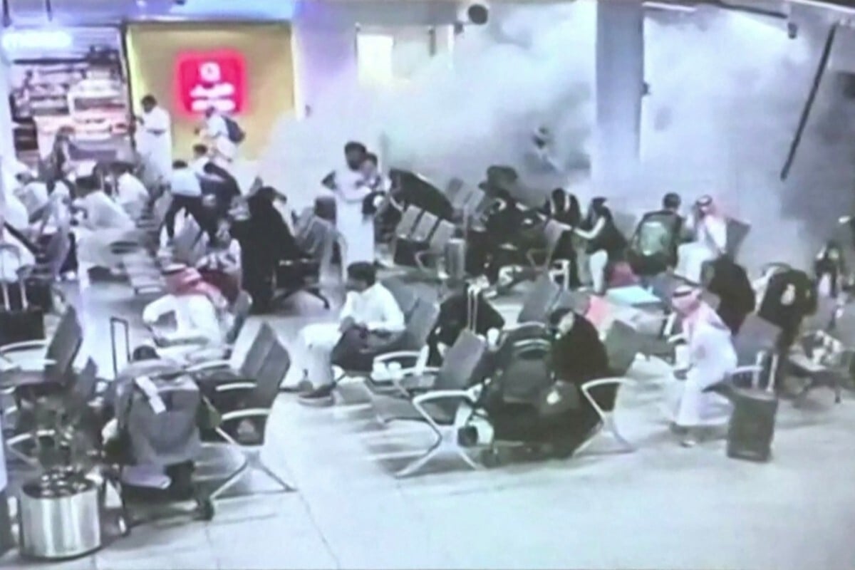 "Escalatory" Houthi attacks slammed by UN as "reckless strikes" in Saudi Arabia continue