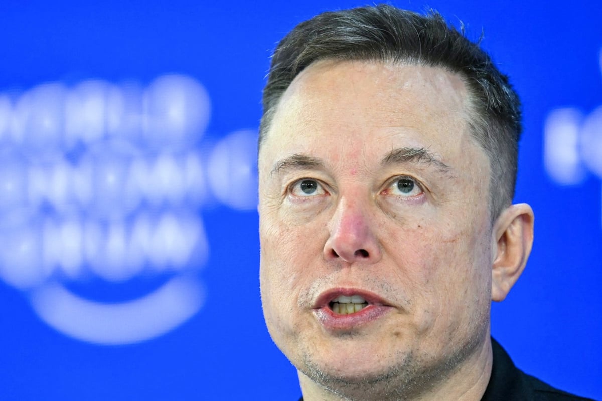 Musk seemingly admits to slashing Ukraine's Starlink speeds after first blaming Trump admin.
