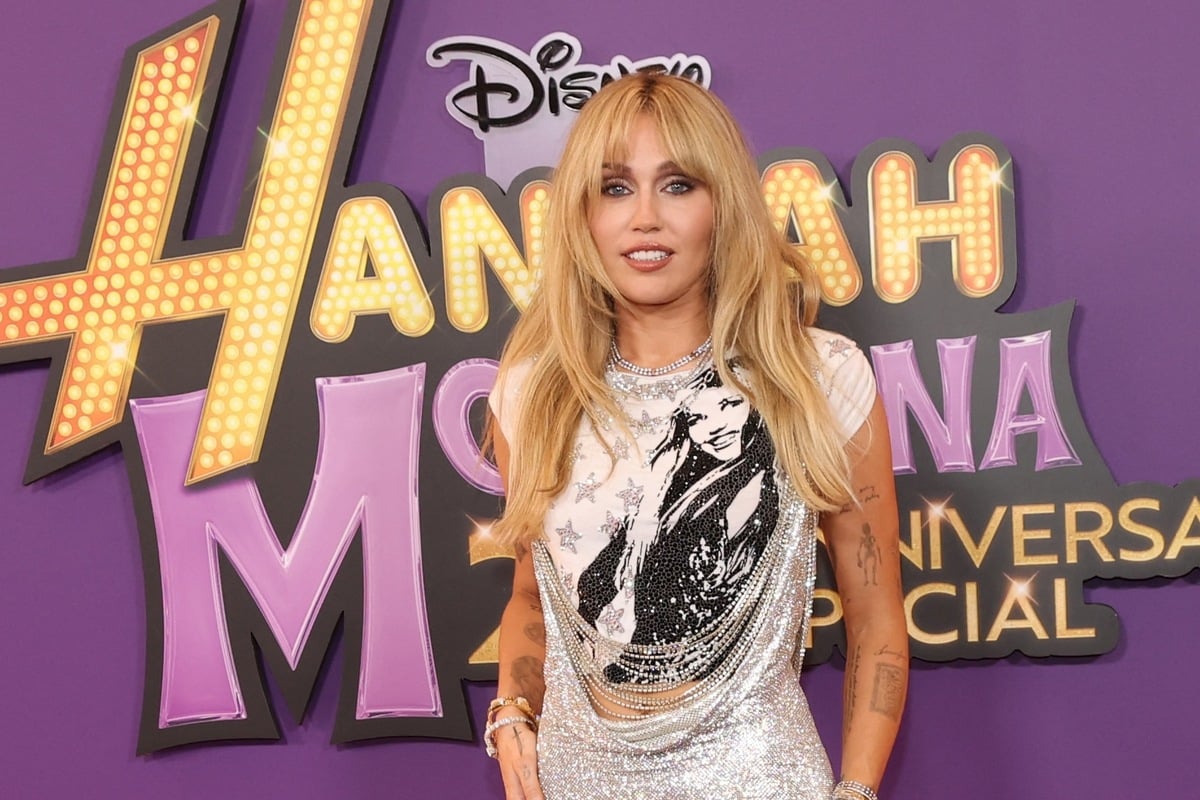 Miley Cyrus' new album Bass Persuades suffers a major blow on the Billboard charts!