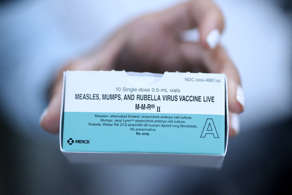 Pennsylvania records the country's first measles deaths of 2026