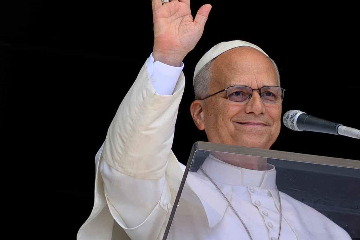 Pope Leo urges more efforts to stop deadly Ebola outbreak in DR Congo