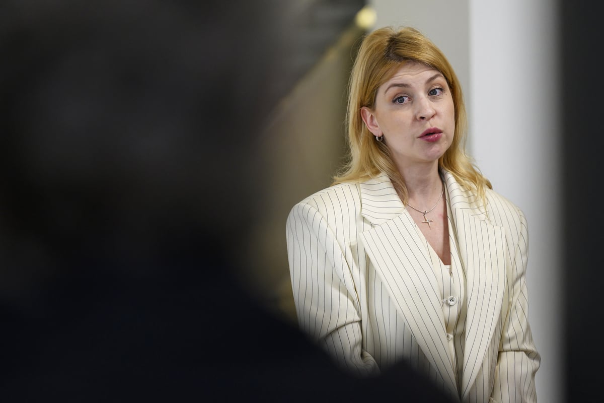 Ukraine's ex-US envoy suspected of "illegal enrichment" shortly after dismissal