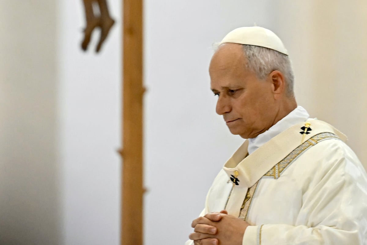 Pope Leo XIV pleads with international community as Sudan mass slaughter worsens