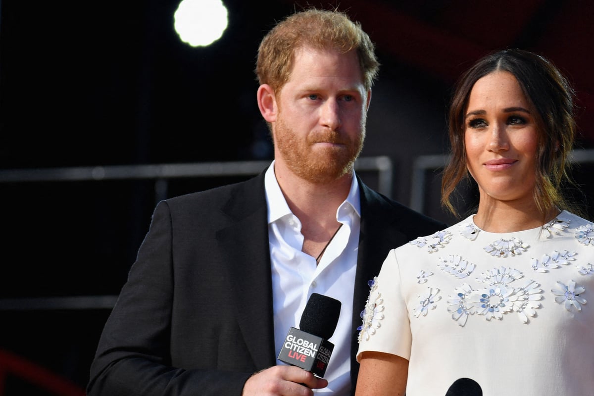 Are Meghan Markle and Prince Harry feuding over their kids' privacy?