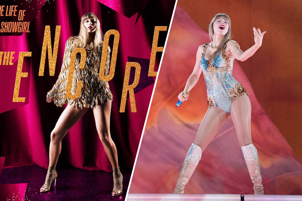 Taylor Swift adds new songs to The Life of Showgirl with bombshell "encore" announcement