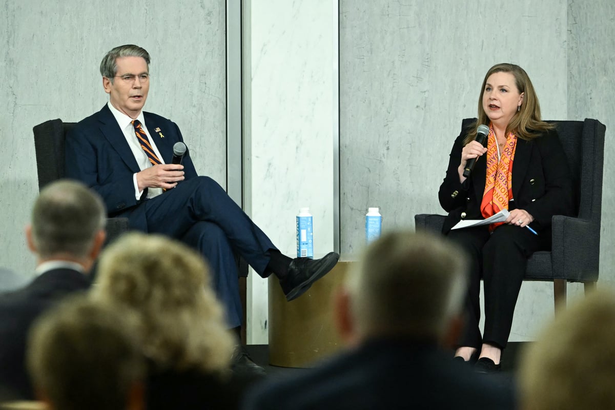 Top Federal Reserve official says central bank should be ready to further lower interest rates