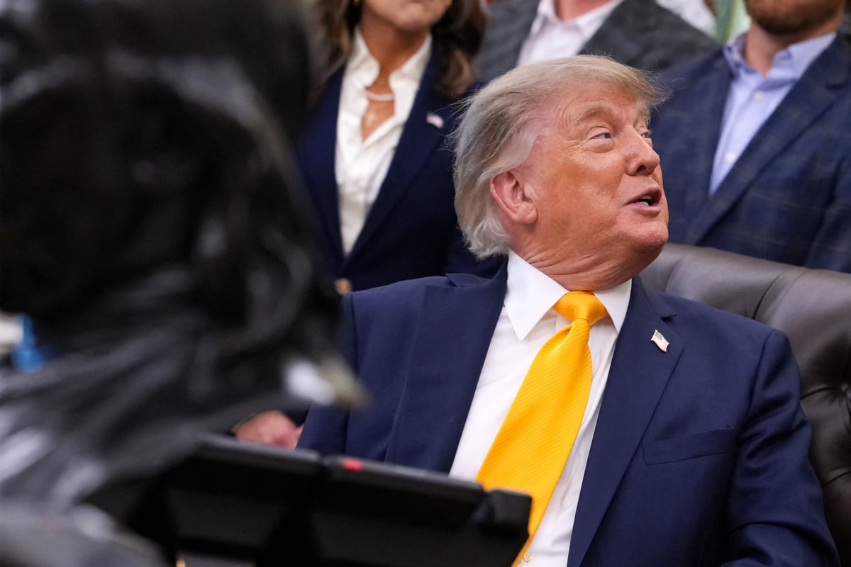 Trump doubles down on suggestion to rename New Mexico to "New America"