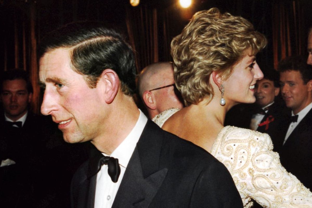 Princess Diana's brother claims Charles sounded "like a lottery winner" after her death in latest bombshell