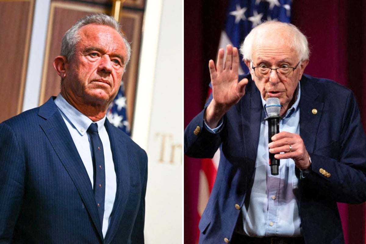 Bernie Sanders releases emails exposing RFK Jr.'s efforts to pressure CDC on vaccine messaging