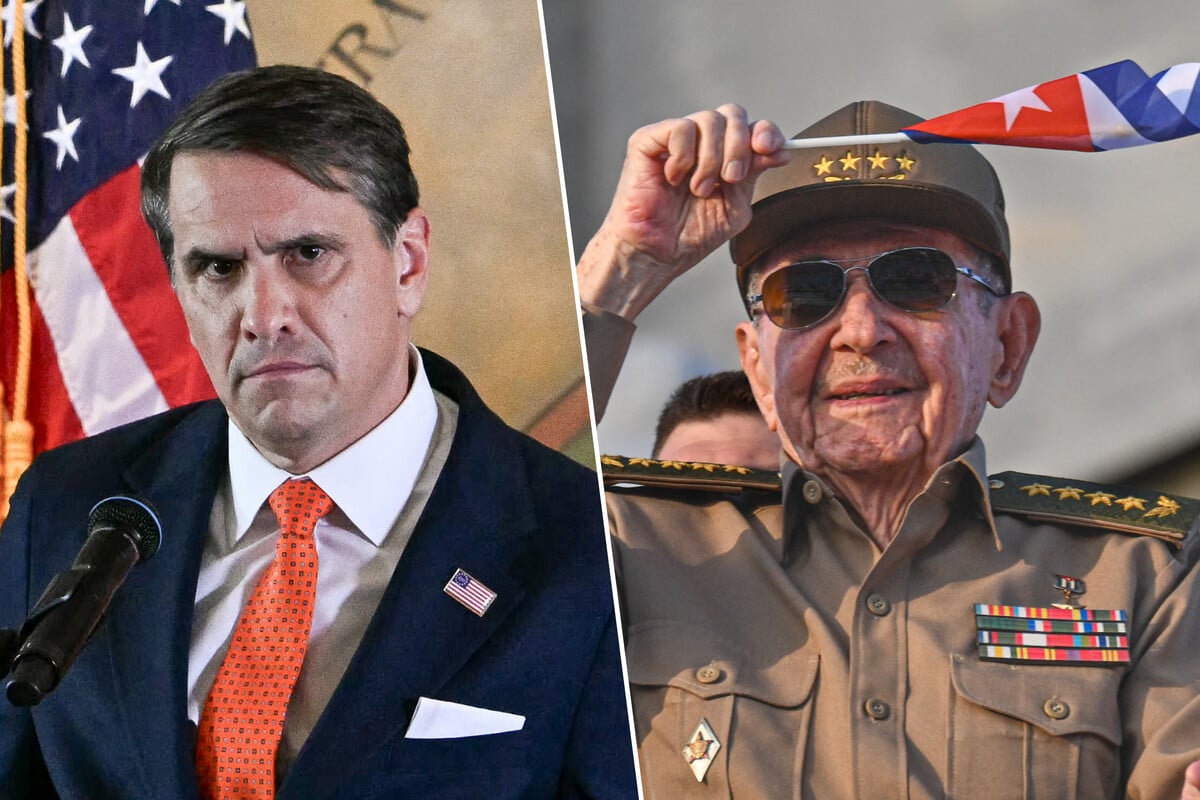 Trump's DOJ indicts former Cuban president Raúl Castro as Havana slams "political move"