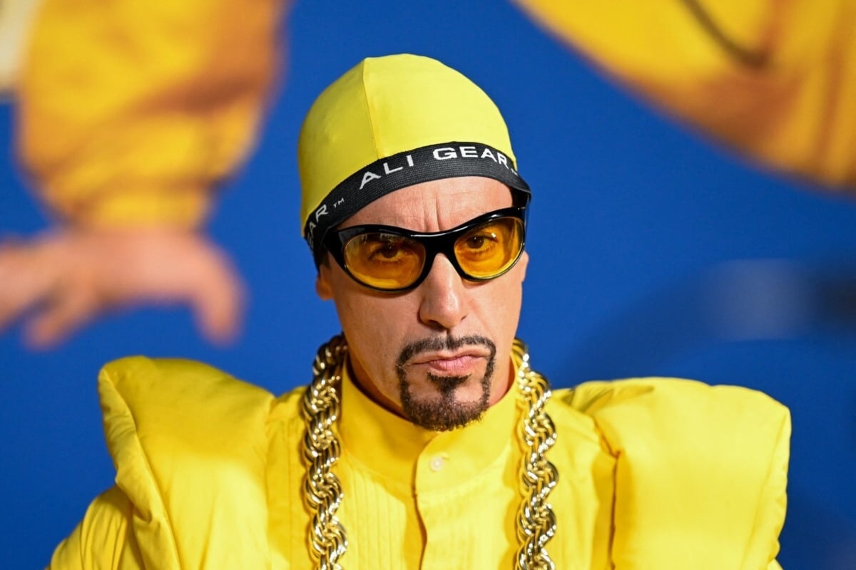 Sacha Baron Cohen faces backlash for reviving "problematic dinosaur" in new film