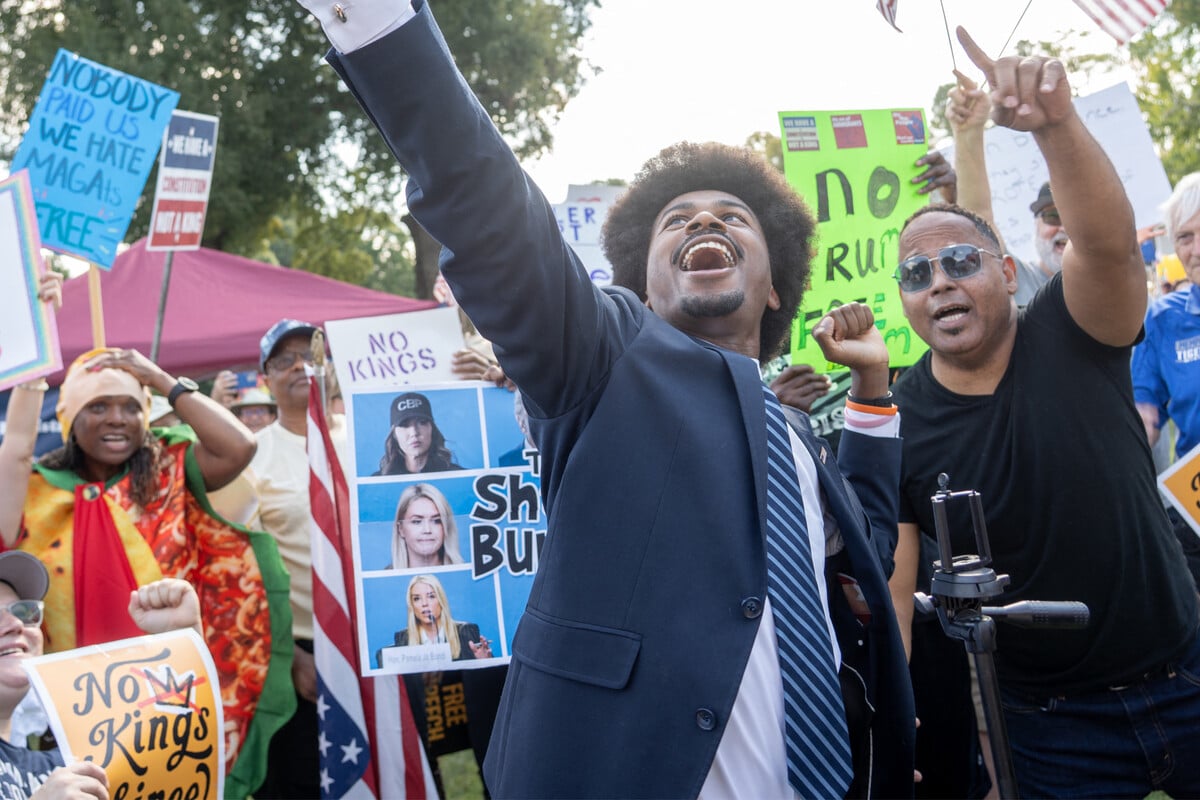 Black voters in the South struggle as their political voice is stolen by new political maps