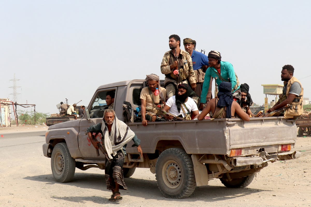 Houthis slam Saudi Arabia for launching deadly airstrikes across Yemen